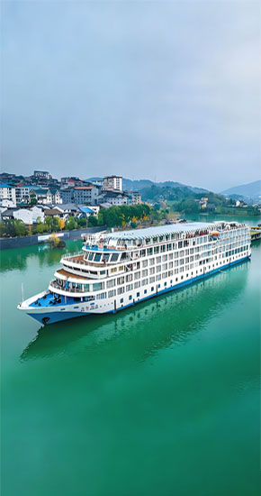 三峡游轮航线