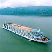 世纪绿洲号游轮