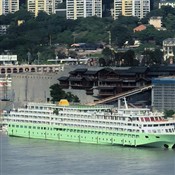 长江记忆号游轮