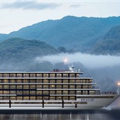 长江云帆号游轮