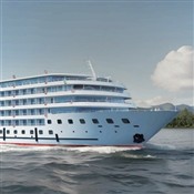 长江行极光号游轮