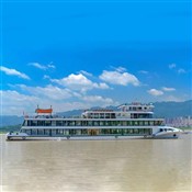 高峡平湖5号游轮