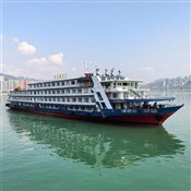 长江观光号游轮