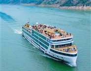 世纪江山如诗游轮