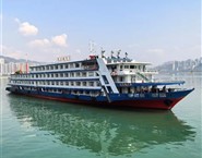 长江观光号游轮