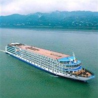 世纪绿洲号游轮