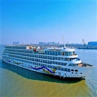 长江叁号游轮