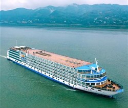 世纪绿洲号游轮