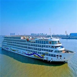 长江叁号游轮