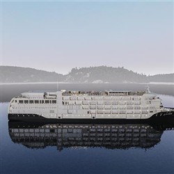 长江探索号游轮