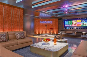 世纪远航号游轮Vista 酒吧