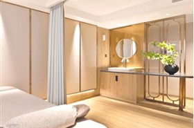 世纪远航号游轮按摩室/中医理疗室