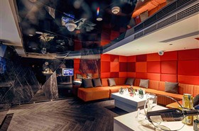 世纪凯歌号游轮KTV