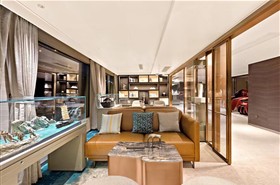 世纪绿洲号游轮绿洲俱乐部