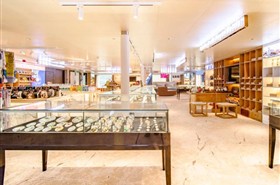 世纪荣耀号游轮名品商店