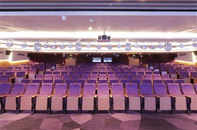 世纪荣耀号游轮世纪大剧院