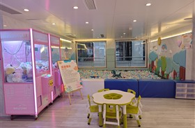 美维凯悦号游轮儿童乐园