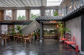 美维凯璇号游轮江上院子