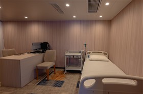 美维凯璇号游轮医务室