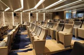 世纪江山如诗游轮如诗剧院