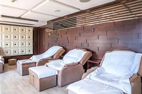 美维凯珍号游轮按摩室