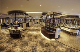 美维凯珍号游轮顶景小馆