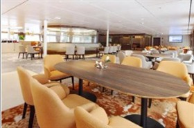 世纪传奇号游轮环球餐厅