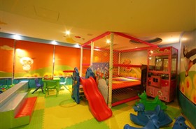 世纪传奇号游轮儿童乐园