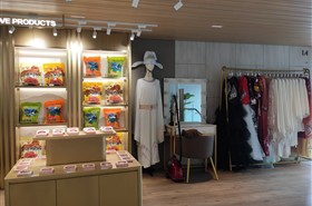 世纪江山如诗游轮古装体验摄影室