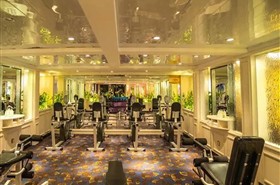 美维凯珍号游轮健身房