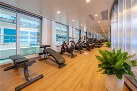 美维凯璇号游轮健身中心