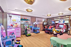 世纪绿洲号游轮儿童乐园