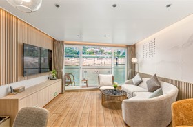 世纪江山如诗游轮中包（4-8人）