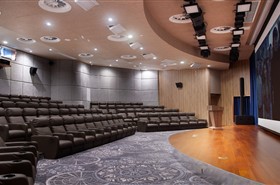 长江叁号游轮电影院