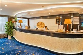 美维凯蒂号游轮游轮前台