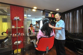 长江壹号游轮美容美发