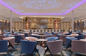 美维凯娜号游轮扬子酒吧