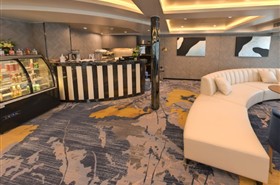 美维凯悦号游轮行政酒廊