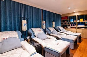 长江叁号游轮养生馆