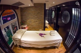 美维凯蒂号游轮SPA