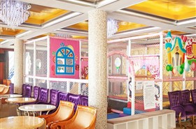 长江贰号游轮儿童乐园