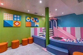 长江叁号游轮儿童乐园