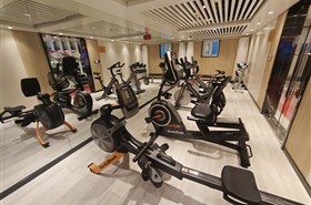 美维凯悦号游轮健身房