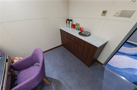 长江叁号游轮娱乐棋牌室