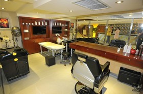 长江贰号游轮美容美发