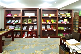 黄金5号游轮游轮超市