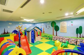 黄金6号游轮儿童乐园