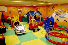 黄金3号游轮儿童乐园