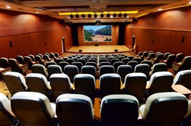 黄金5号游轮大型双层影剧院