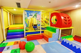 黄金5号游轮儿童乐园
